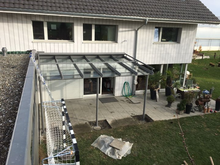 Steinebrunn Terrazza