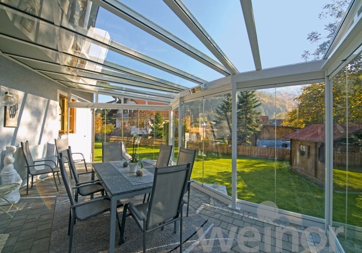 Glasdach - Terrazza 5