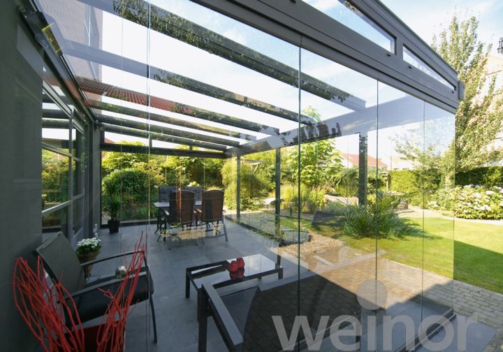 Glasdach - Terrazza 11