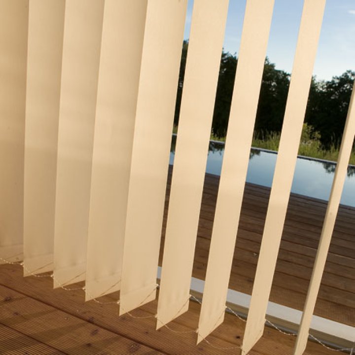 Indoor - Vertikal Jalousie 