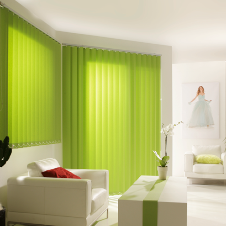 Indoor - Vertikal Jalousie 
