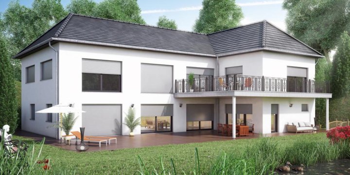 Rolllaeden/Raffstoren - Vorbaurollladen Reno Integro