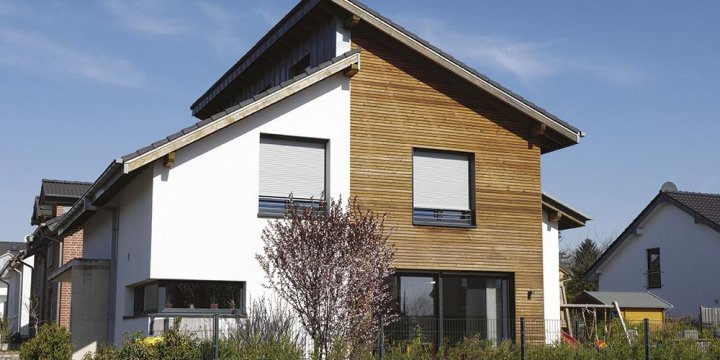 Rolllaeden/Raffstoren - Vorbaurollladen Reno Integro